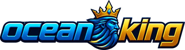 ocean king logo